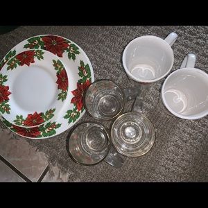 Crockery Set